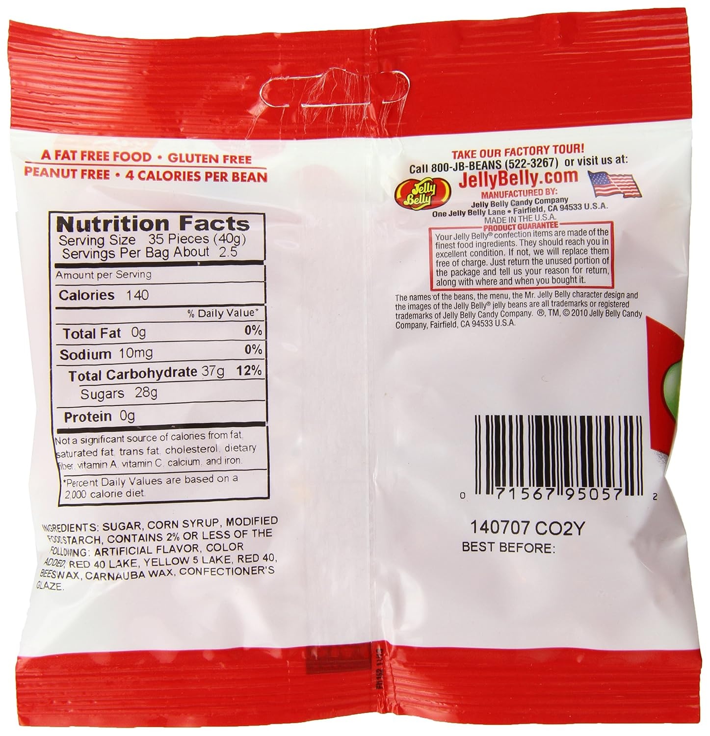Jelly Belly Toasted Marshmallow Jelly Beans – 1 Pound (16 Ounces) Resealable Bag – Genuine, Official, Straight from the Source(Cinnamon)