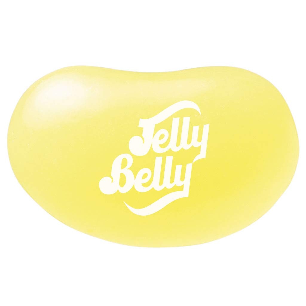 Jelly Belly Crushed Pineapple Jelly Beans – 1 Pound (16 Ounces) Resealable Bag – Genuine, Official, Straight from the Source