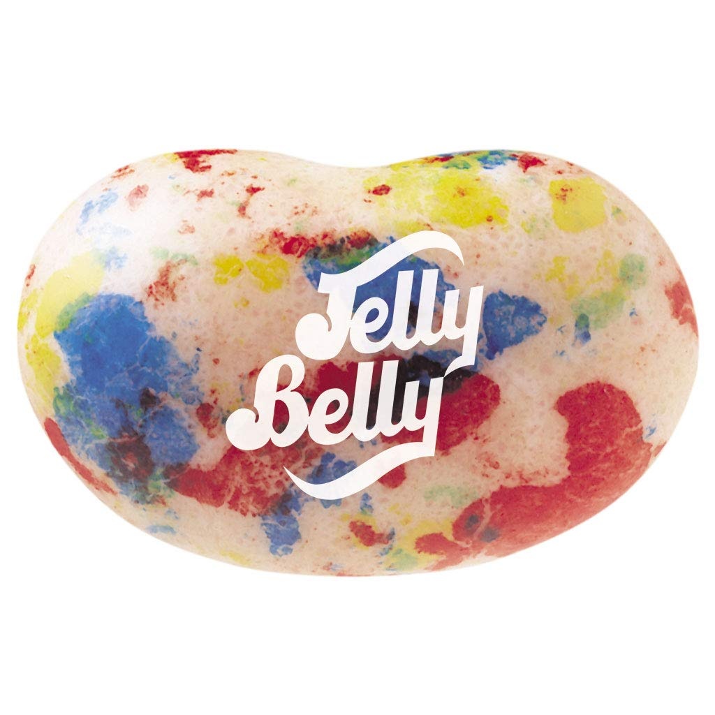 Jelly Belly Tutti-Fruitti Jelly Beans – 1 Pound (16 Ounces) Resealable Bag – Genuine, Official, Straight from the Source