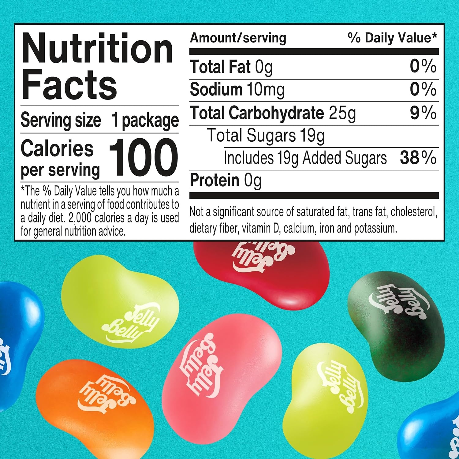 Jelly Belly Endless Summer Jelly Bean Collection – 1 Pound (16 Ounces) Resealable Bag – Genuine, Official, Straight from the Source(1 oz Bag – 30-Count Case)