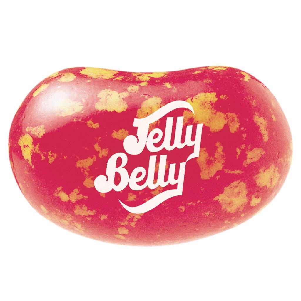 Jelly Belly Sizzling Cinnamon Jelly Beans – 1 Pound (16 Ounces) Resealable Bag – Genuine, Official, Straight from the Source