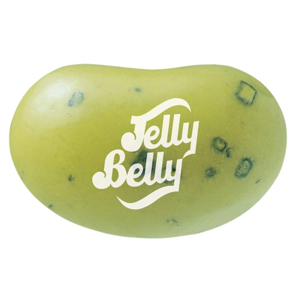Jelly Belly Juicy Pear jelly beans – 1 Pound (16 Ounces) Resealable Bag – Genuine, Official, Straight from the Source