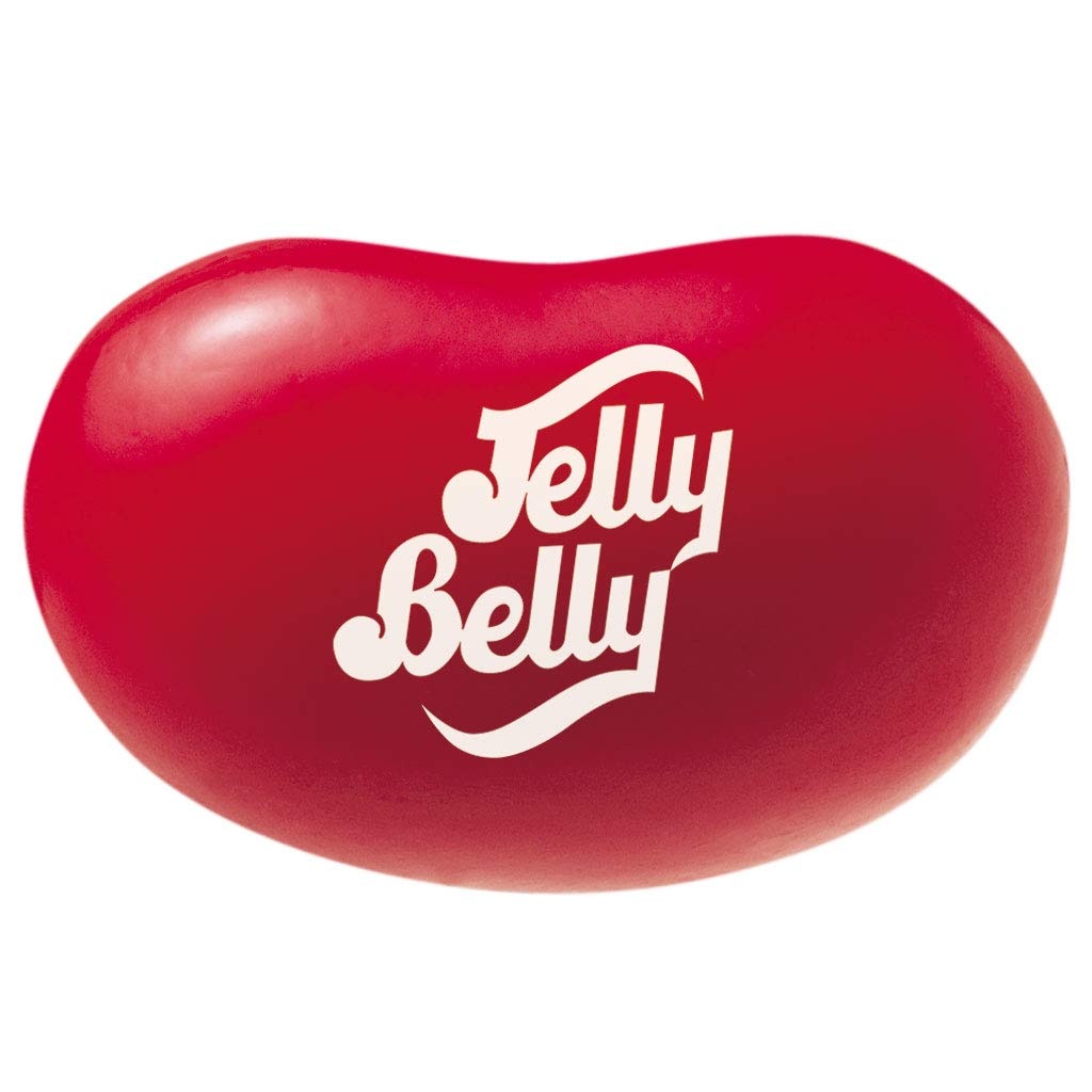 Jelly Belly Red Apple Jelly Beans – 1 Pound (16 Ounces) Resealable Bag – Genuine, Official, Straight from the Source
