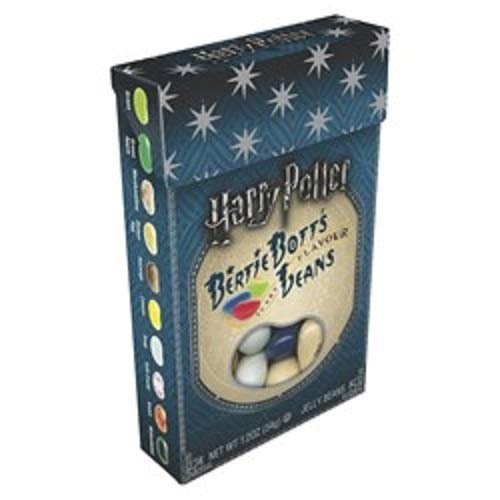Jelly Belly Harry Potter Bertie Bott’s Every Flavor Jelly Beans, 1.2-oz, 24 Pack(1.2 Ounce (Pack of 4))