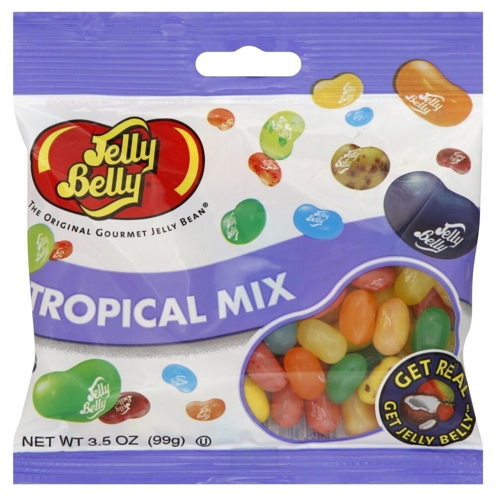 Jelly Belly Harry Potter Bertie Bott’s Every Flavor Beans – 1.2 oz – 24 ct(3.5 Ounce (Pack of 1))