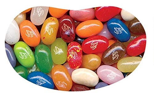Jelly Belly Harry Potter Bertie Bott’s Every Flavor Beans – 1.2 oz – 24 ct(9 Ounce (Pack of 1))