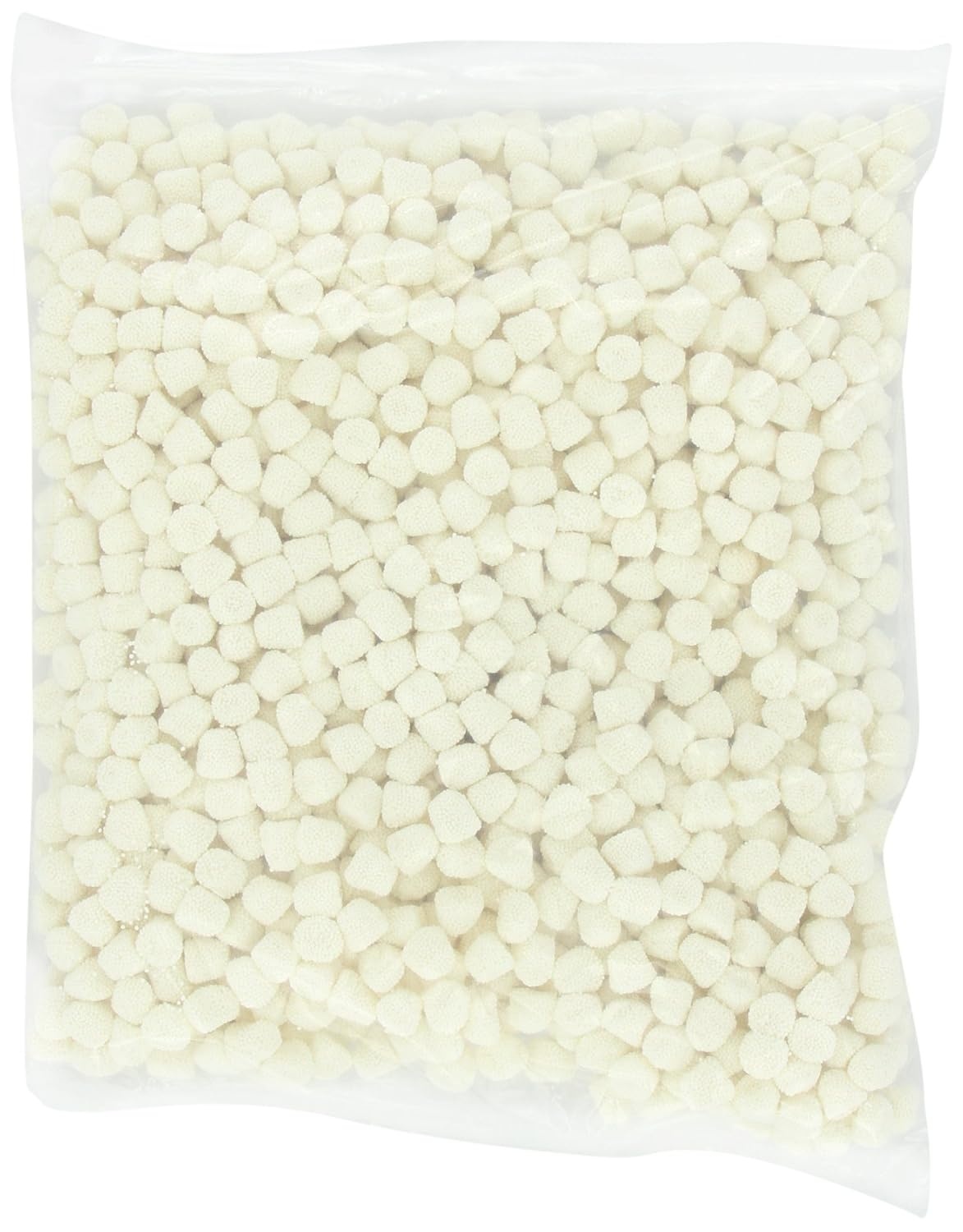 Jelly Belly Champagne Bubbles Candy – 1 Pound (16 Ounces) Resealable Bag – Genuine, Official, Straight from the Source(Champagne)
