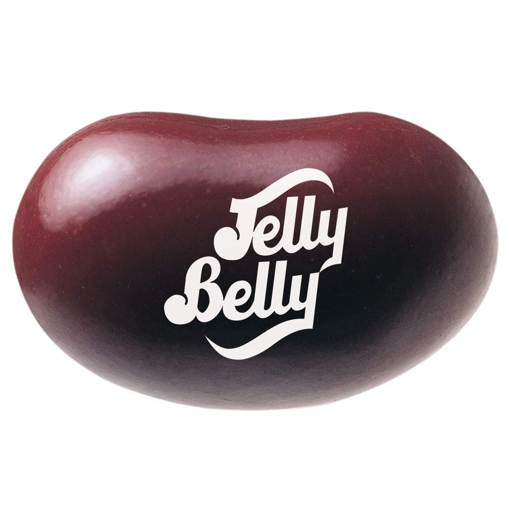 Jelly Belly Chocolate Pudding Jelly Beans – 1 Pound (16 Ounces) Resealable Bag – Genuine, Official, Straight from the Source