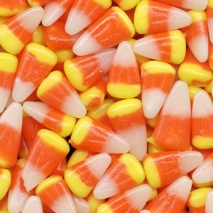Jelly Belly Candy Corn – 1 Pound (16 Ounces) of Classic Creamy Vanilla-Flavored Candy in a Resealable Bag, Straight from the Source