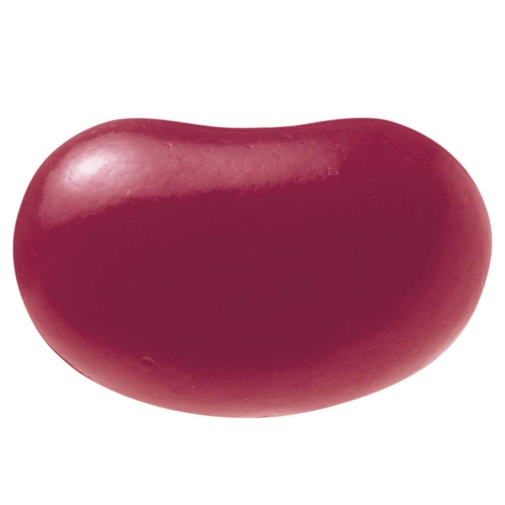 Extreme Sport Beans® Energizing Jelly Beans for Exercise with Caffeine, Electrolytes and Vitamins, by Jelly Belly – Cherry Flavor, Case of 24 x 1 Ounce Resealable Bags(Cherry)