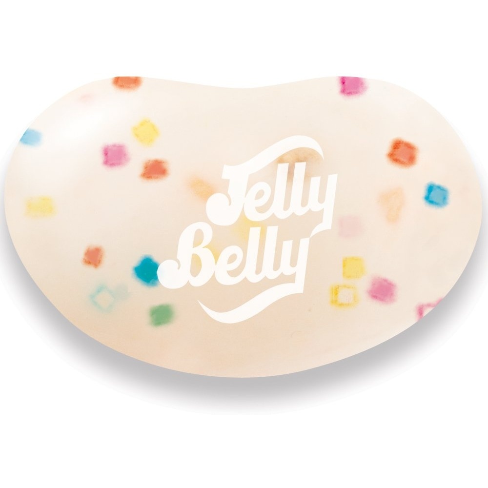 Jelly Belly Birthday Cake Remix Jelly Beans – 10 Pounds of Loose Bulk Candy – Birthday Cake Flavor, Approximately 4000 Jelly Beans
