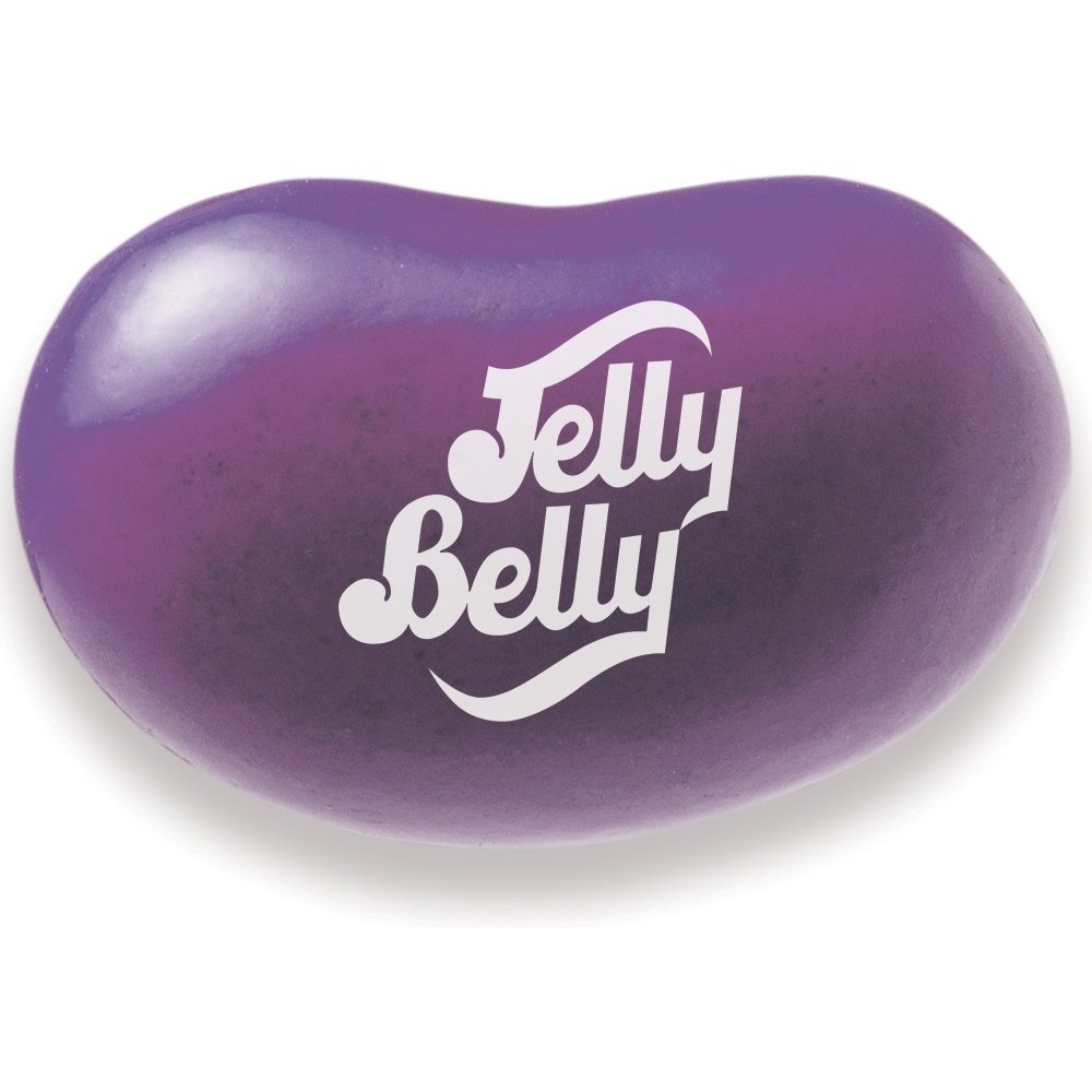 Jelly Belly Grape Crush® Jelly Beans – 10 Pounds of Loose Bulk Candy – Grape Soda Flavor, Approximately 4000 Jelly Beans