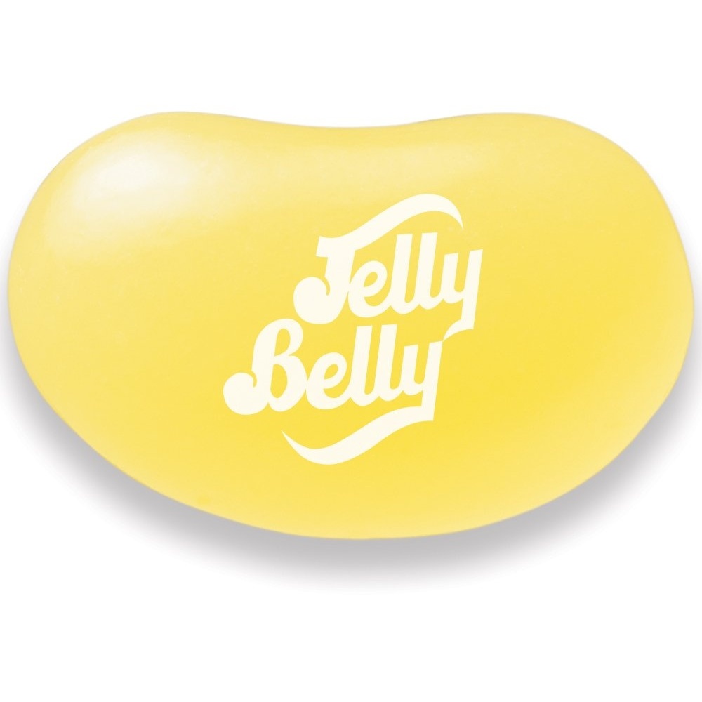 Jelly Belly Crushed Pineapple Jelly Beans – 10 Pounds of Loose Bulk Candy – True-to-Life Classic Pineapple Flavor, Approximately 4000 Jelly Beans