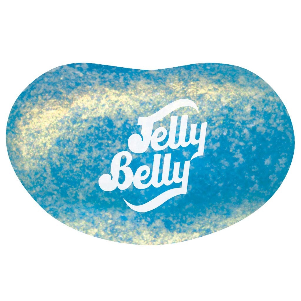 Jelly Belly Blueberry Jelly Beans – 10 Pounds of Loose Bulk Jelly Beans – Genuine, Official, Straight from the Source