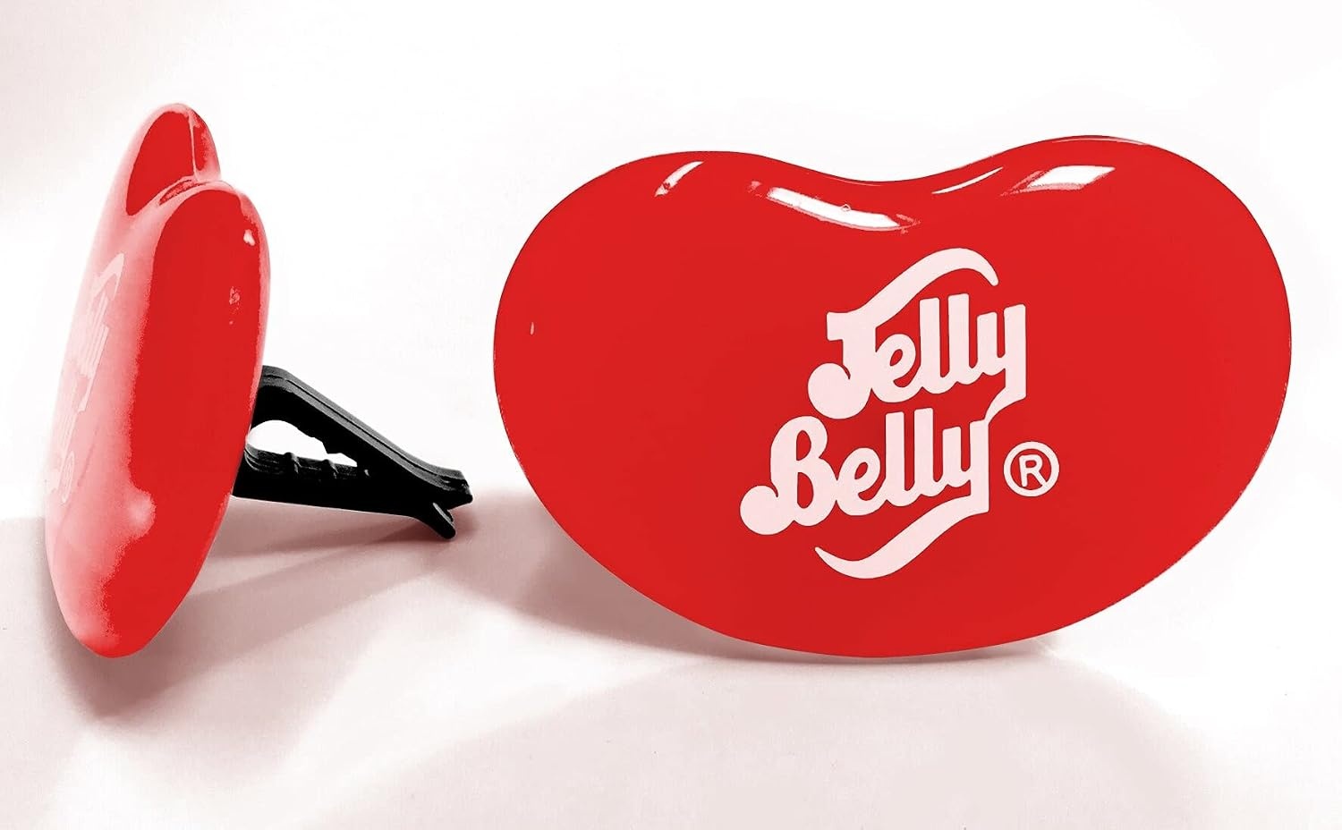Jelly Belly 15710A 3D Gel Mini Vent Air Freshener Duo Pack-Very Cherry(Very Cherry)